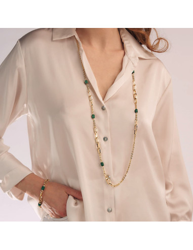 Collana lunga Essenza