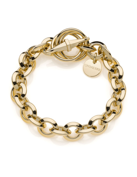 Bracciale catena rolò